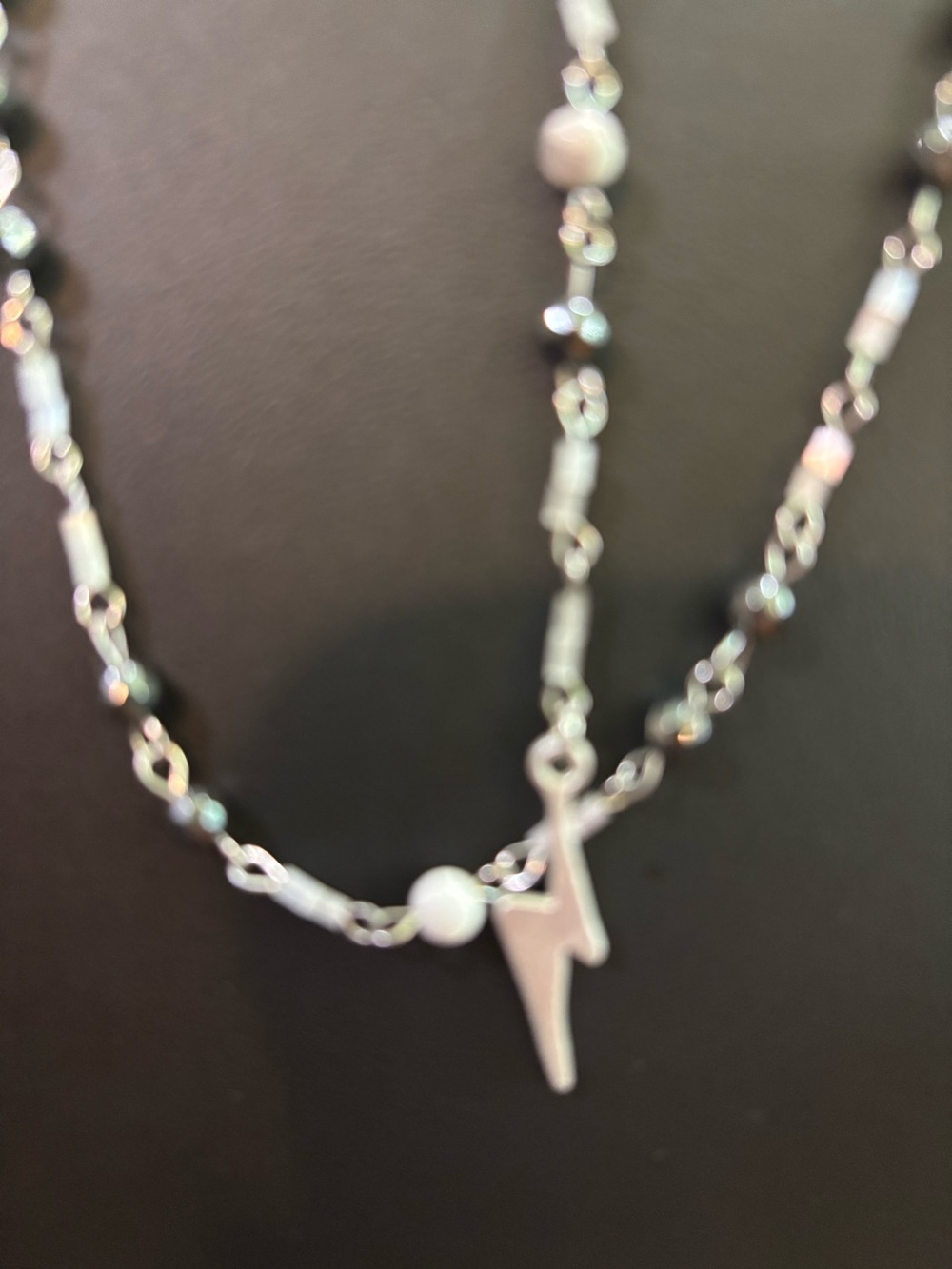 Free People x Ariana OST Lotus Layered Necklace - Picture 6 of 7